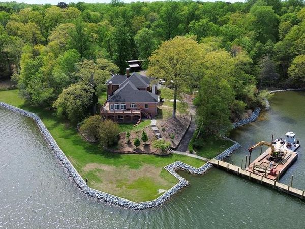 1650 PARRAN , SAINT LEONARD, MD 20685