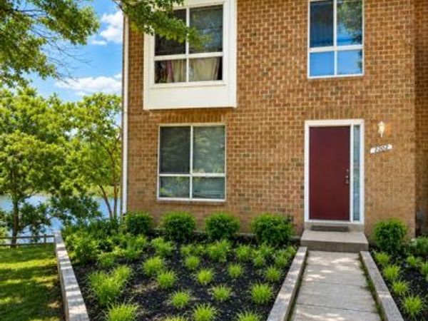7262 DOCKSIDE LANE , COLUMBIA, MD 21045