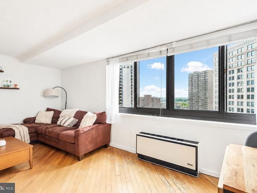 1420 Locust Street, Unit 17B, Philadelphia, PA 19102 Main Photo