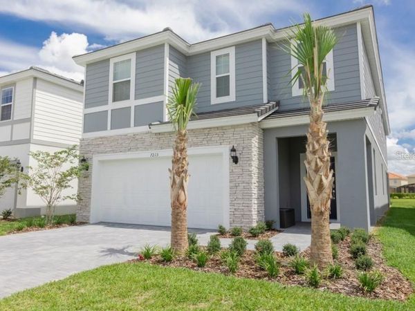 7215 OAKMOSS LOOP , DAVENPORT, FL 33837