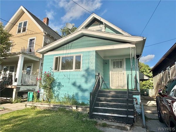 57 Floss Avenue , Buffalo, NY 14211