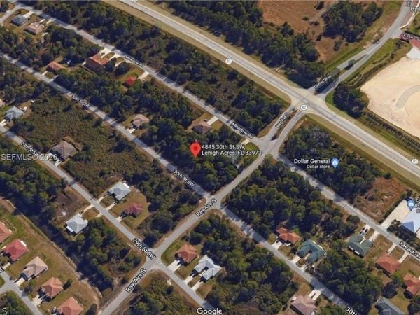 4845 4847 30 SW, Lehigh Acres, FL 33973