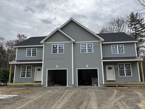 51 Spencer, Unit A, Millis, MA 02054
