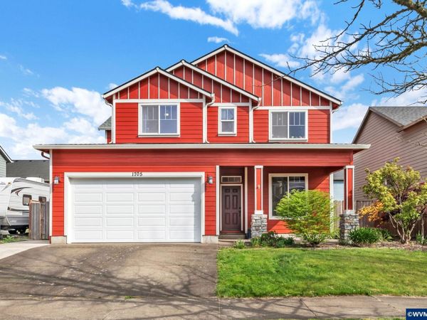 1705 Marten Av SW, Albany, OR 97321