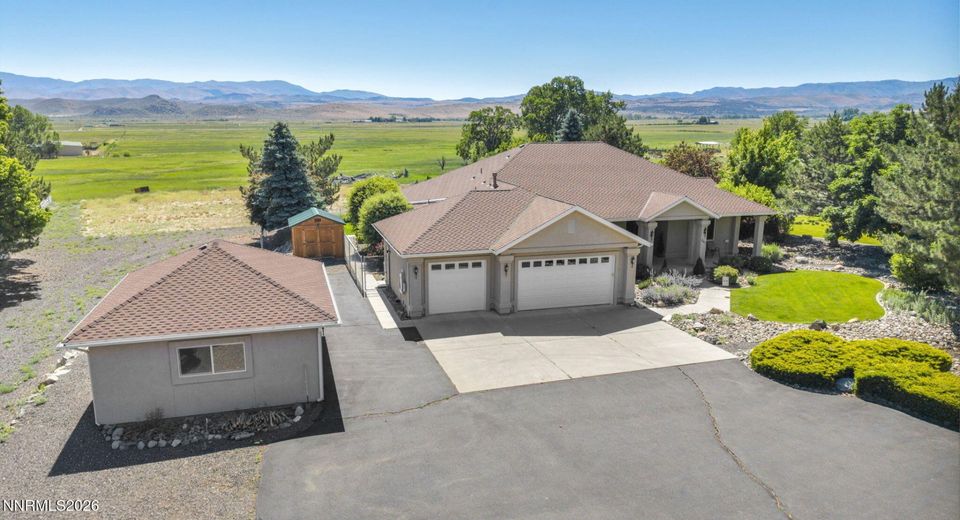 261 Fredericksburg Road, Gardnerville, NV 89460 Photo