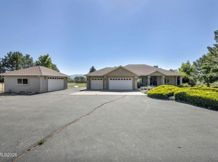 261 Fredericksburg Road, Gardnerville, NV 89460 Photo