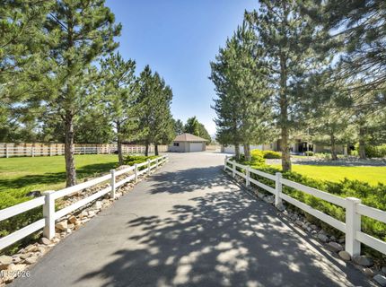 261 Fredericksburg Road, Gardnerville, NV 89460 Photo