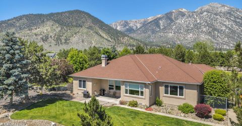 261 Fredericksburg Road, Gardnerville, NV 89460 Photo