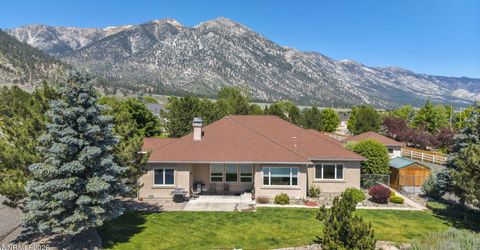 261 Fredericksburg Road, Gardnerville, NV 89460 Photo