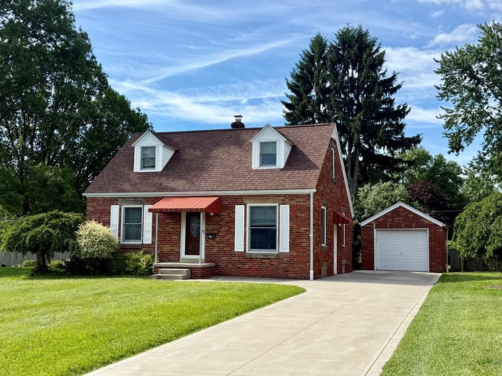 663 Yale Dr., Mansfield, OH 44907 Main Photo