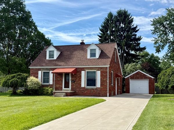 663 Yale Dr., Mansfield, OH 44907