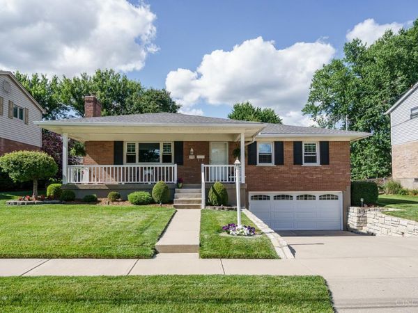 5508 Cleander Dr, Delhi Twp, OH 45238