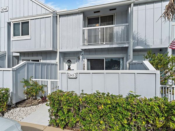 6343 Riverwalk Lane, Unit 3, Jupiter, FL 33458