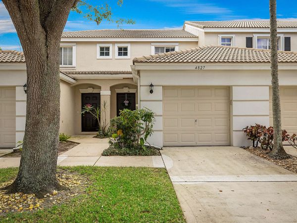 4827 Palmbrooke Circle, West Palm Beach, FL 33417