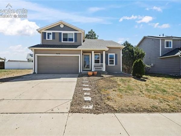 7636 Middle Bay Way, Fountain, CO 80817