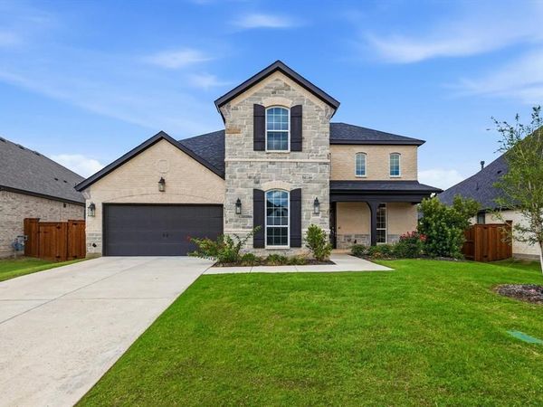 2188 Cloverfern Way, Haslet, TX 76052