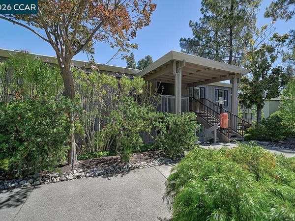 1400 Canyonwood Ct , Unit 6, Walnut Creek, CA 94595