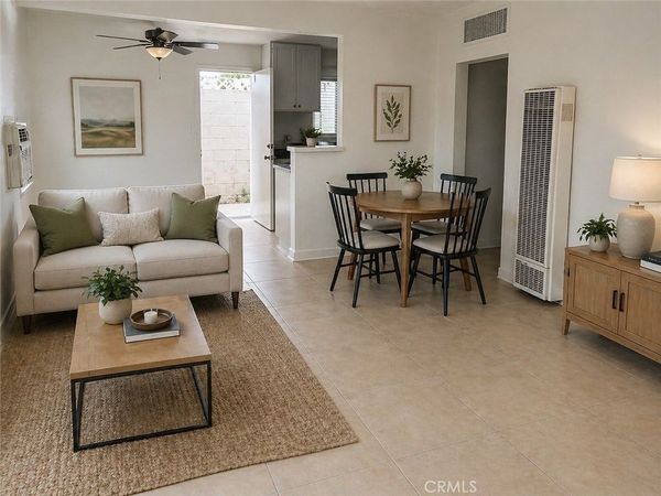 37111 Cathedral Canyon Drive, Unit B, Cathedral City, CA 92234