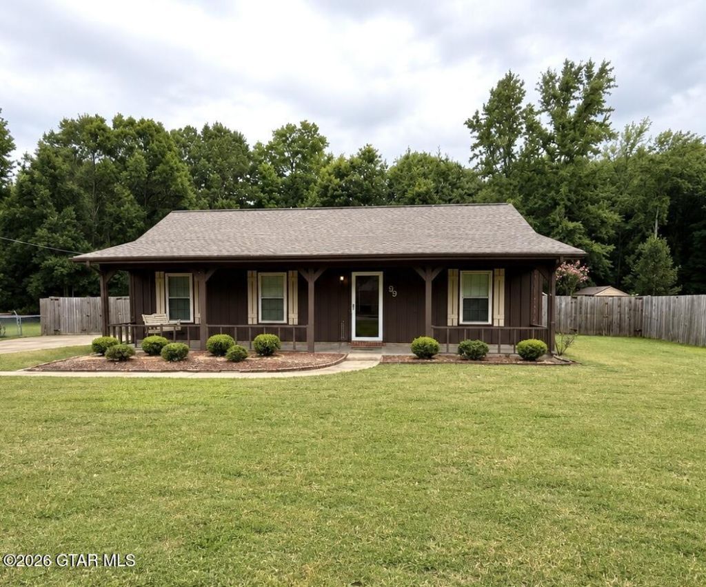 99 W Thomas Drive, Columbus, MS 39705 Main Photo