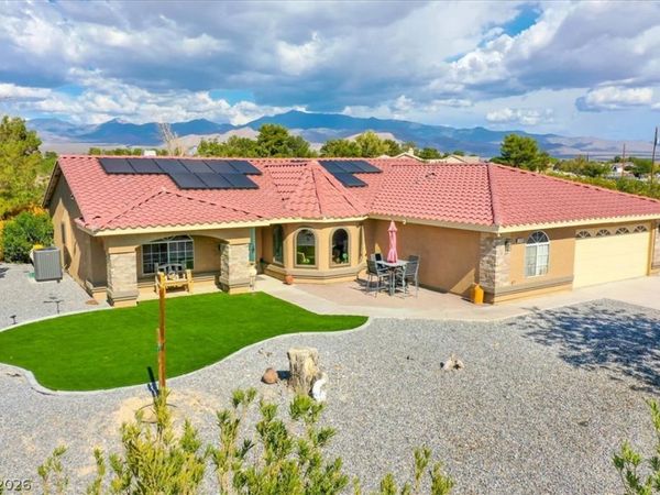 3101 Pebble Beach Avenue , Pahrump, NV 89048