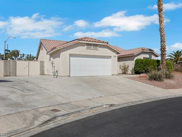 5211 Joshua Jose Street , North Las Vegas, NV 89031