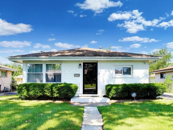 16450 Honore Avenue , Markham, IL 60428