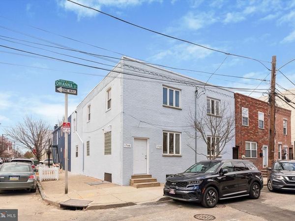 1746 48 S ORIANNA STREET , PHILADELPHIA, PA 19148