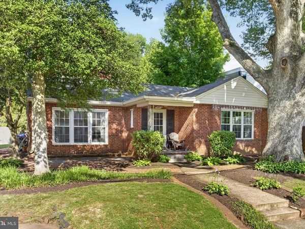7803 MARBURY ROAD , BETHESDA, MD 20817