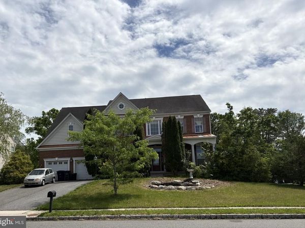 908 MANNINGTON DRIVE, WILLIAMSTOWN, NJ 08094