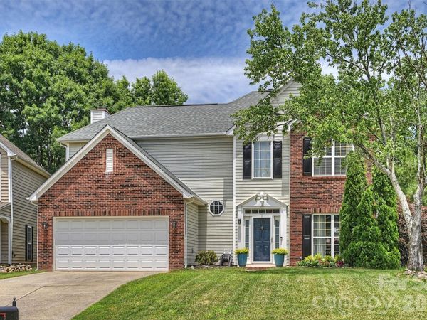 6311 Tunston Lane, Charlotte, NC 28269