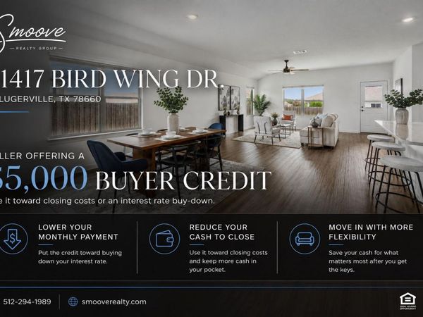 21417 Bird Wing DR, Pflugerville, TX 78660