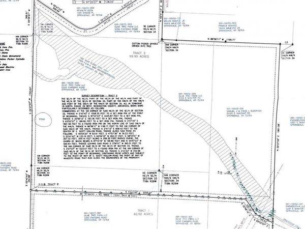 E Scott Hollow , Springdale, AR 72764