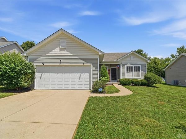 160 Clubhouse Lane, Lebanon, OH 45036