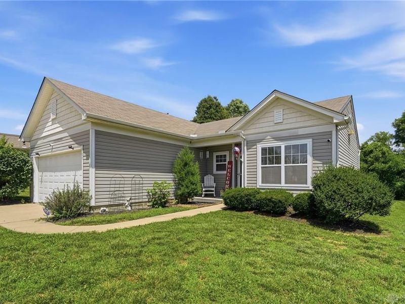 160 Clubhouse Lane, Lebanon, OH 45036 Photo 2