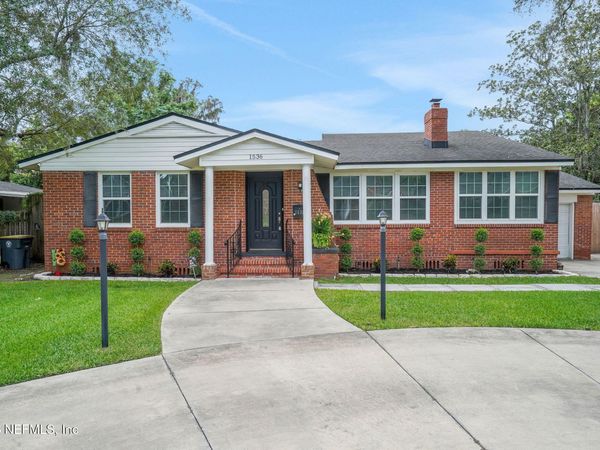 1536 HARBOR OAKS Road, Jacksonville, FL 32207