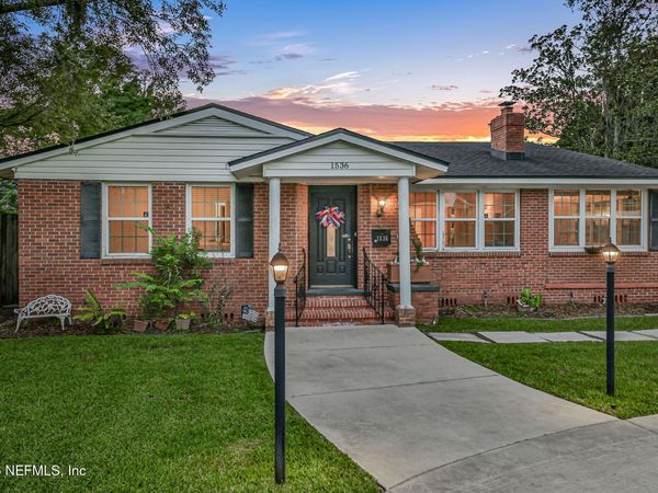 1536 HARBOR OAKS Road, Jacksonville, FL 32207