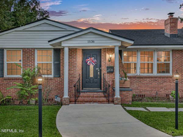 1536 HARBOR OAKS Road, Jacksonville, FL 32207