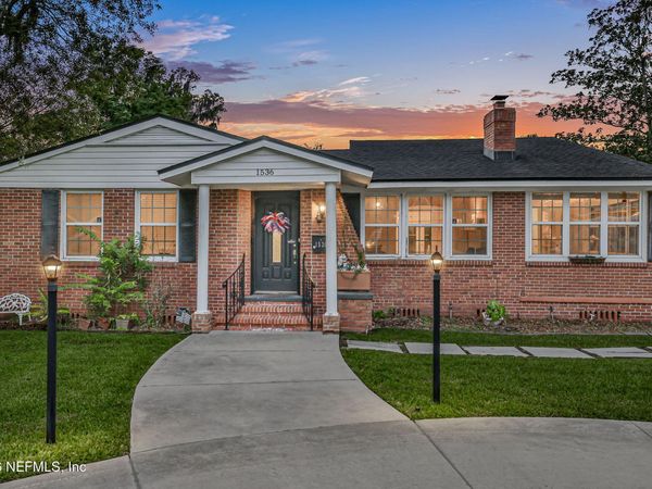 1536 HARBOR OAKS Road, Jacksonville, FL 32207