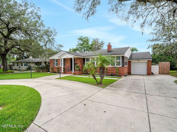 1536 HARBOR OAKS Road, Jacksonville, FL 32207