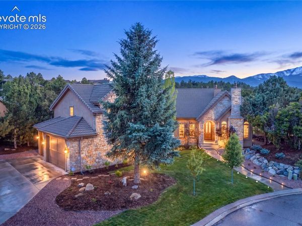 4968 Stonehill Road, Colorado Springs, CO 80918