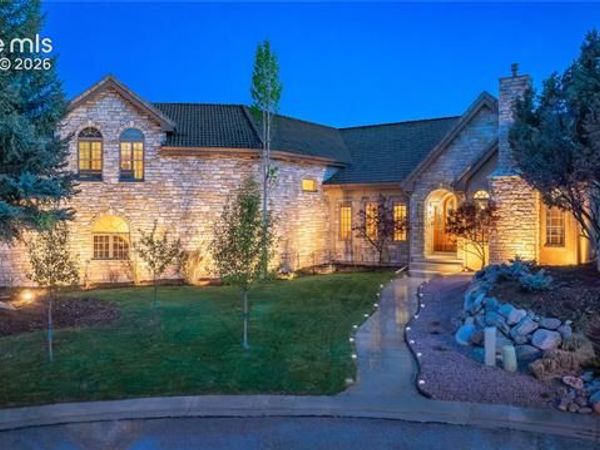 4968 Stonehill Road, Colorado Springs, CO 80918