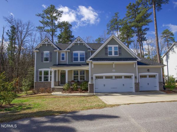 240 Parrish Lane , Carthage, NC 28327