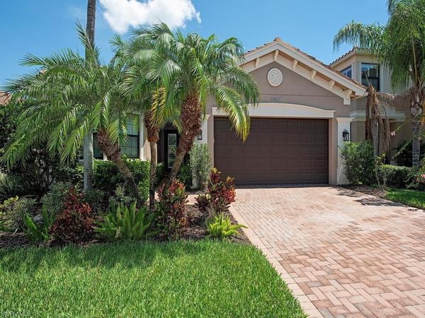 13834 Callisto AVE , NAPLES, FL 34109