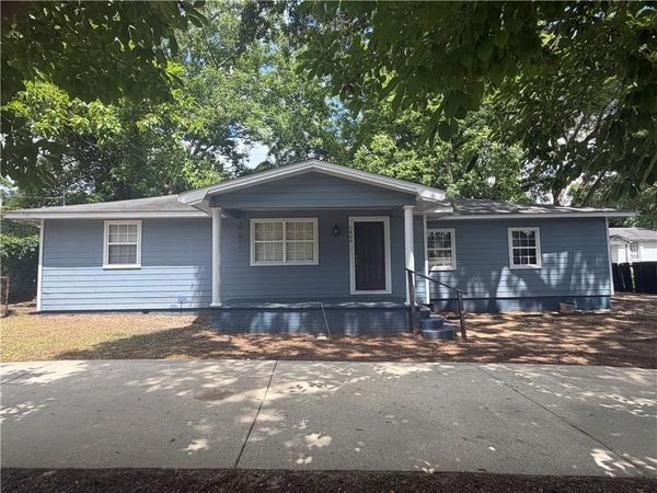 1400 Forest Dell Road, Mobile, AL 36618