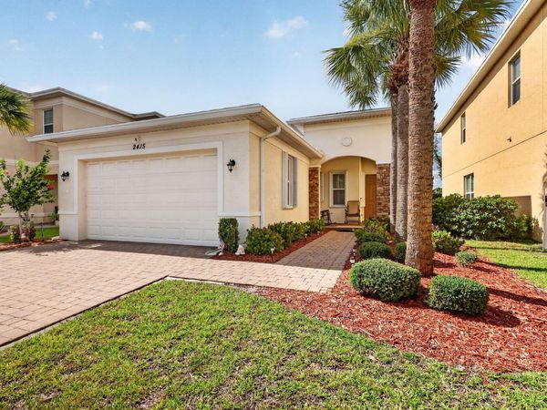 2415 NW Padova Street, Port St. Lucie, FL 34986