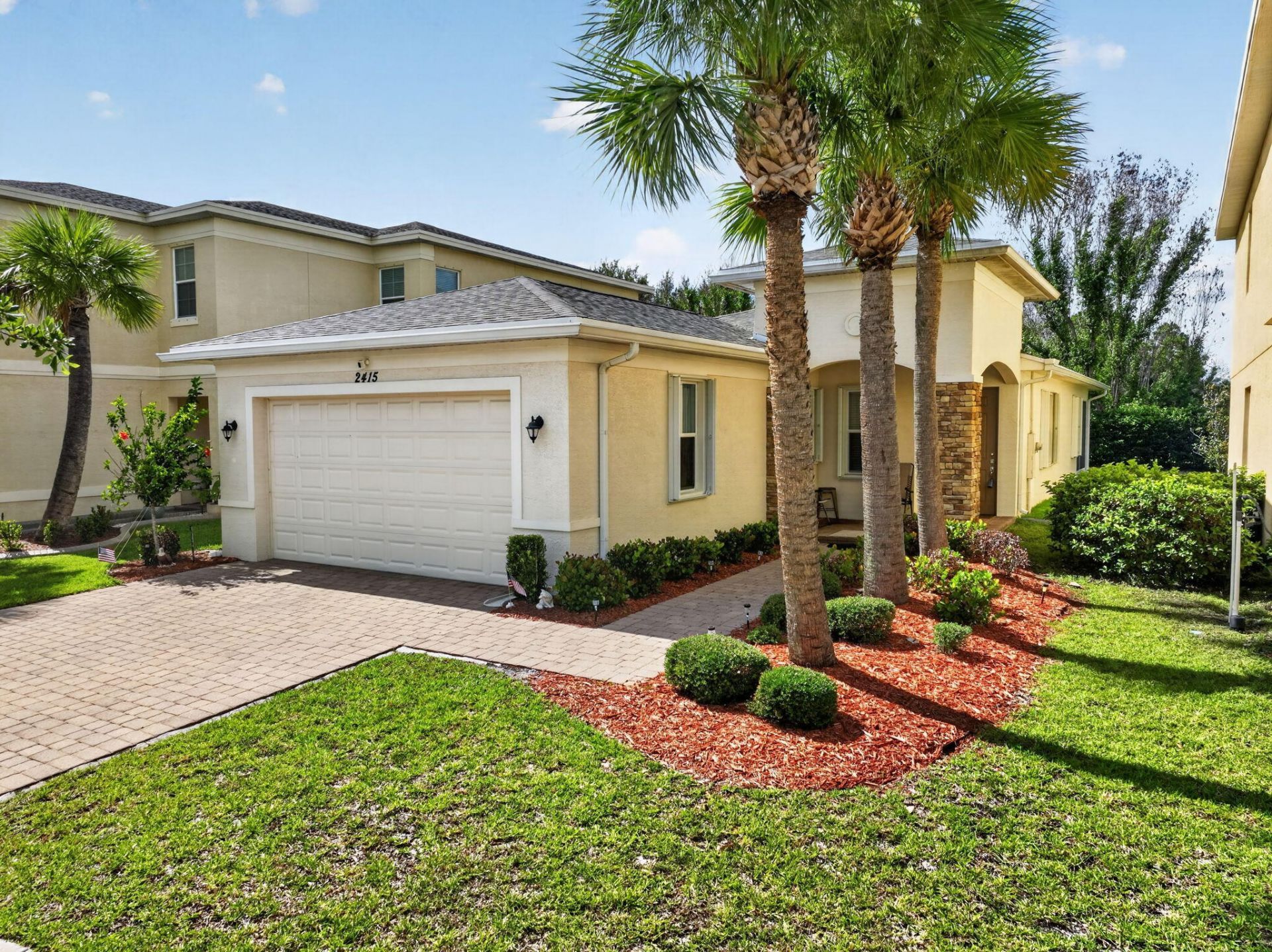 2415 NW Padova Street, Port Saint Lucie, FL 34986 Photo