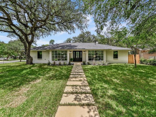 4014 Silverspring DR, Austin, TX 78759