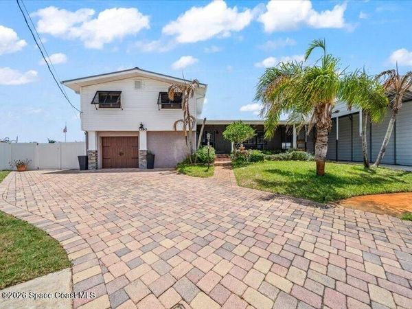 1580 Bream Street , Merritt Island, FL 32952
