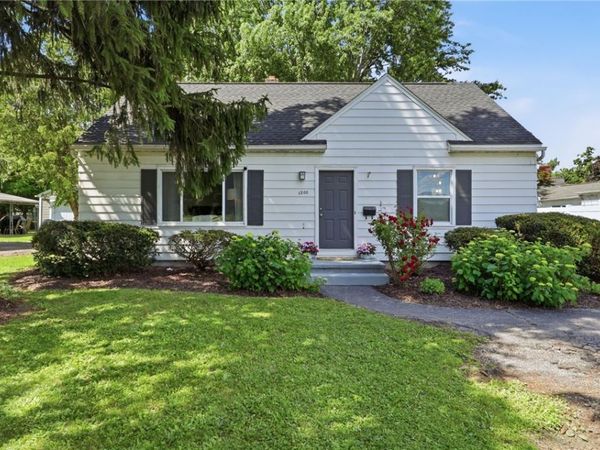 1200 Elmwood Avenue , Rochester, NY 14620