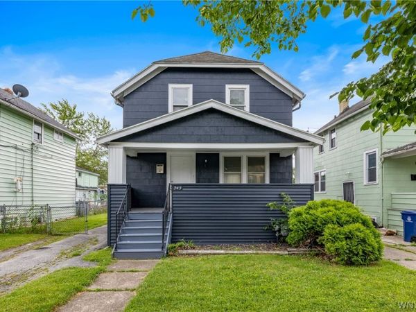 243 Shirley Avenue , Buffalo, NY 14215